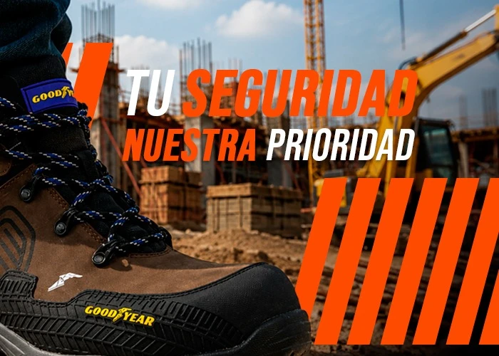 Calzado de seguridad