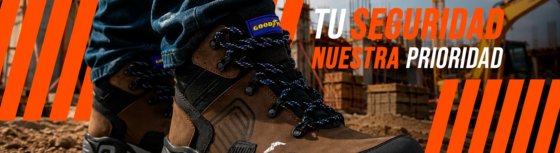 Calzado de seguridad