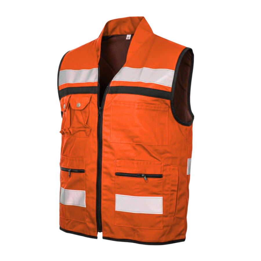 Chaleco Ejecutivo Modelo Premium