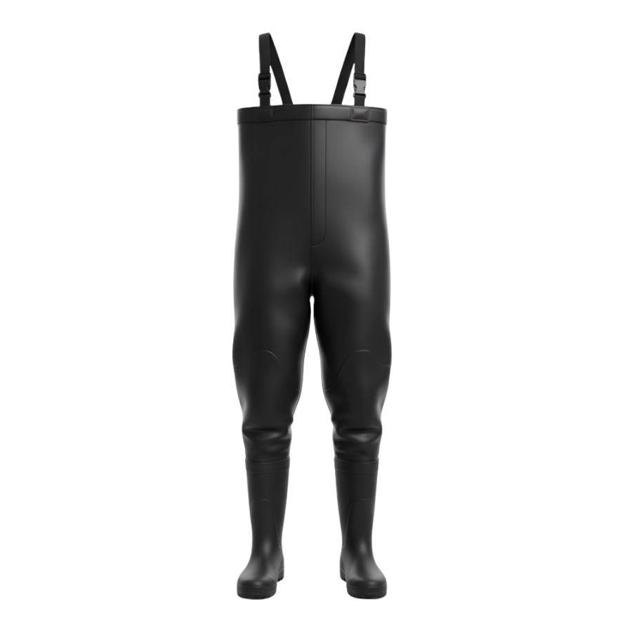 Bota Pantalonera PVC