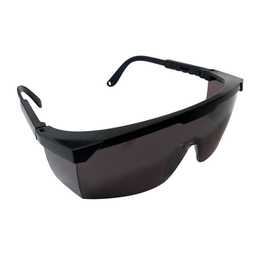 LENTE VISION 2000 CEJA NEGRA MICA GRIS