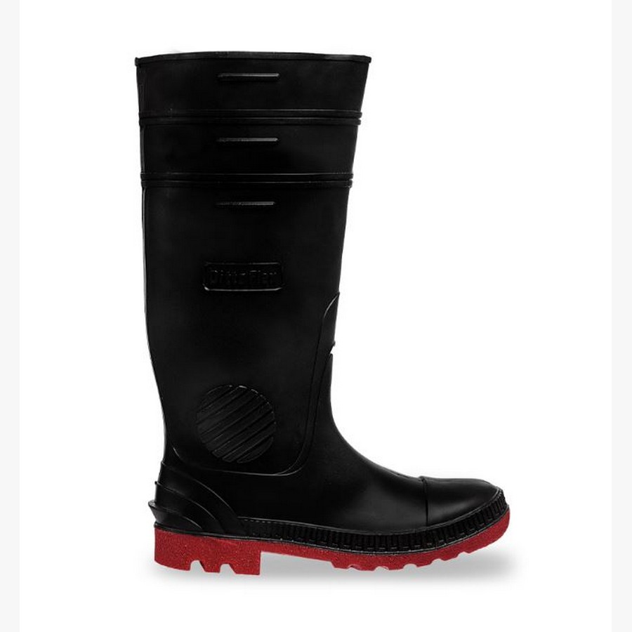 Bota Industrial PVC Ditta