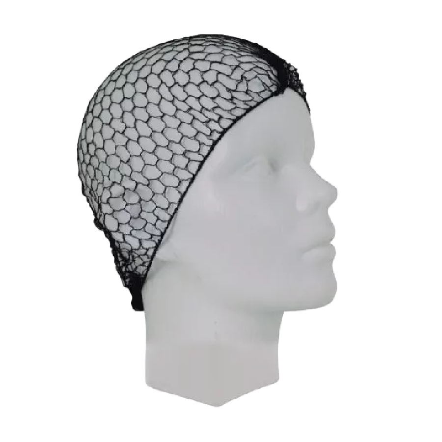 Gorro de Malla Negra